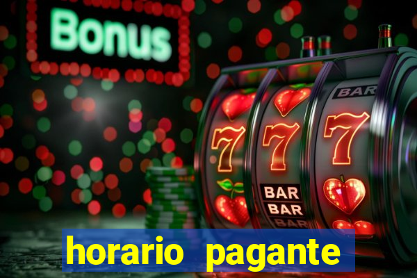 horario pagante fortune gems